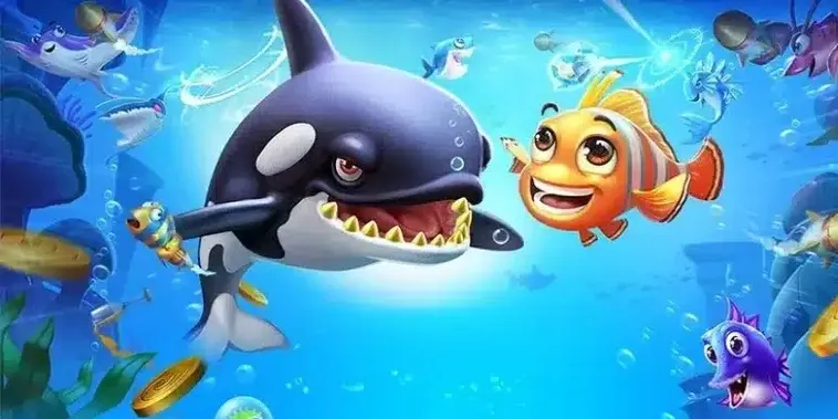 Khám Phá Toàn Diện Trò Chơi Bắn Cá 123B Cực Hấp Dẫn 2025