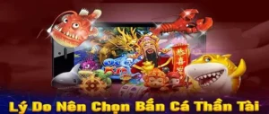 Bí Quyết Chơi Bắn Cá Thần Tài Tại 123B Thắng Lớn Từ Cao Thủ