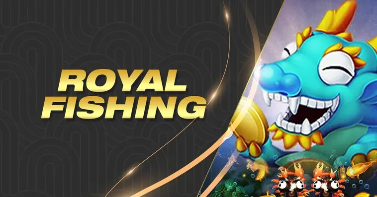 Hướng Dẫn Cách Chơi Bắn Cá Royal Fishing Tại 123B 2 Hướng Dẫn Cách Chơi Bắn Cá Royal Fishing Tại 123B